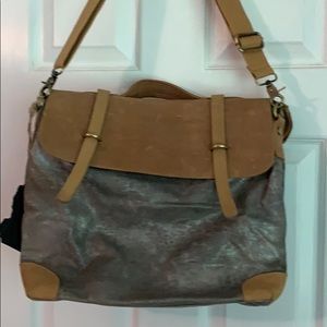 NWT ANTHROPOLOGIE JOSELYN BLAKE MESSENGER